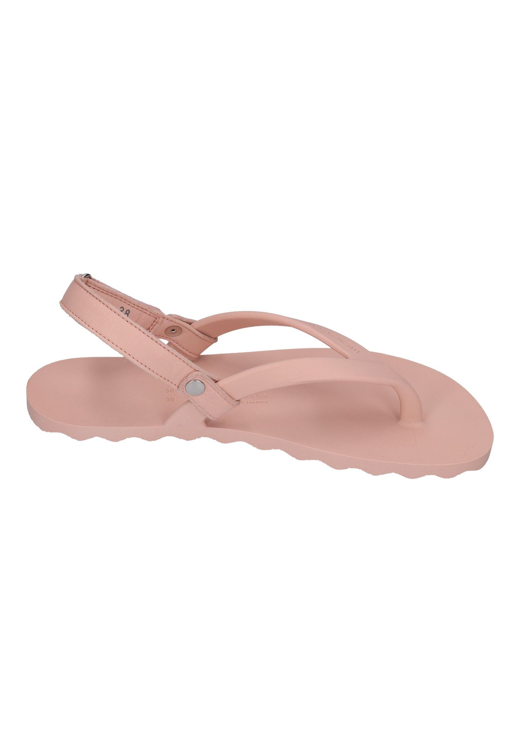 KOEL Damen Barefoot Zehentrenner Sandalen WAVE pink – Sandalen & Sandaletten - Pink | shoedealo.shop – Bild 4