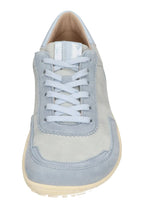 KOEL Damen Barfuß Sneakers ISABELLA SUEDE celeste – Barfußschuhe - Blau | shoedealo.shop – Bild 3