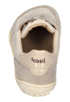 KOEL Damen Barfuß Sneakers ISABELLA SUEDE light beige – Barfußschuhe | shoedealo.shop – Bild 5