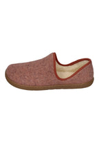 KOEL Barefoot Damen Slipper MERINO - pink