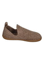 KOEL Barefoot Damen Slipper MERINO - taupe
