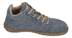 KOEL Unisex Barfußschuhe Sneakers INA ECO MERINO jeans