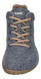 KOEL Unisex Barfußschuhe Sneakers INA ECO MERINO jeans