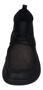 KOEL Damenschuhe - Barefoot Booties FAYE HYDRO - black