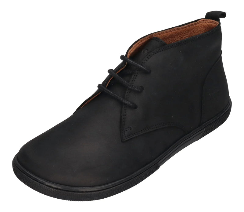 KOEL Damenschuhe - Barefoot Booties FEA HYDRO - black
