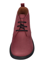 KOEL Damenschuhe Barefoot Booties FEA HYDRO bordo