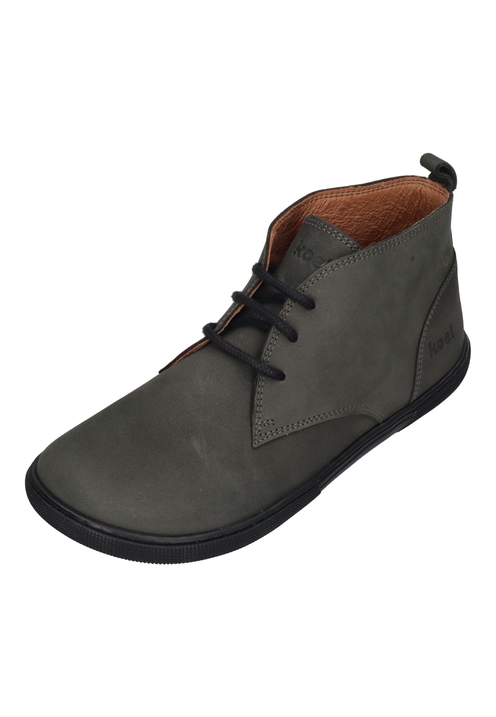 KOEL Damenschuhe - Barefoot Booties FEA HYDRO - dark grey