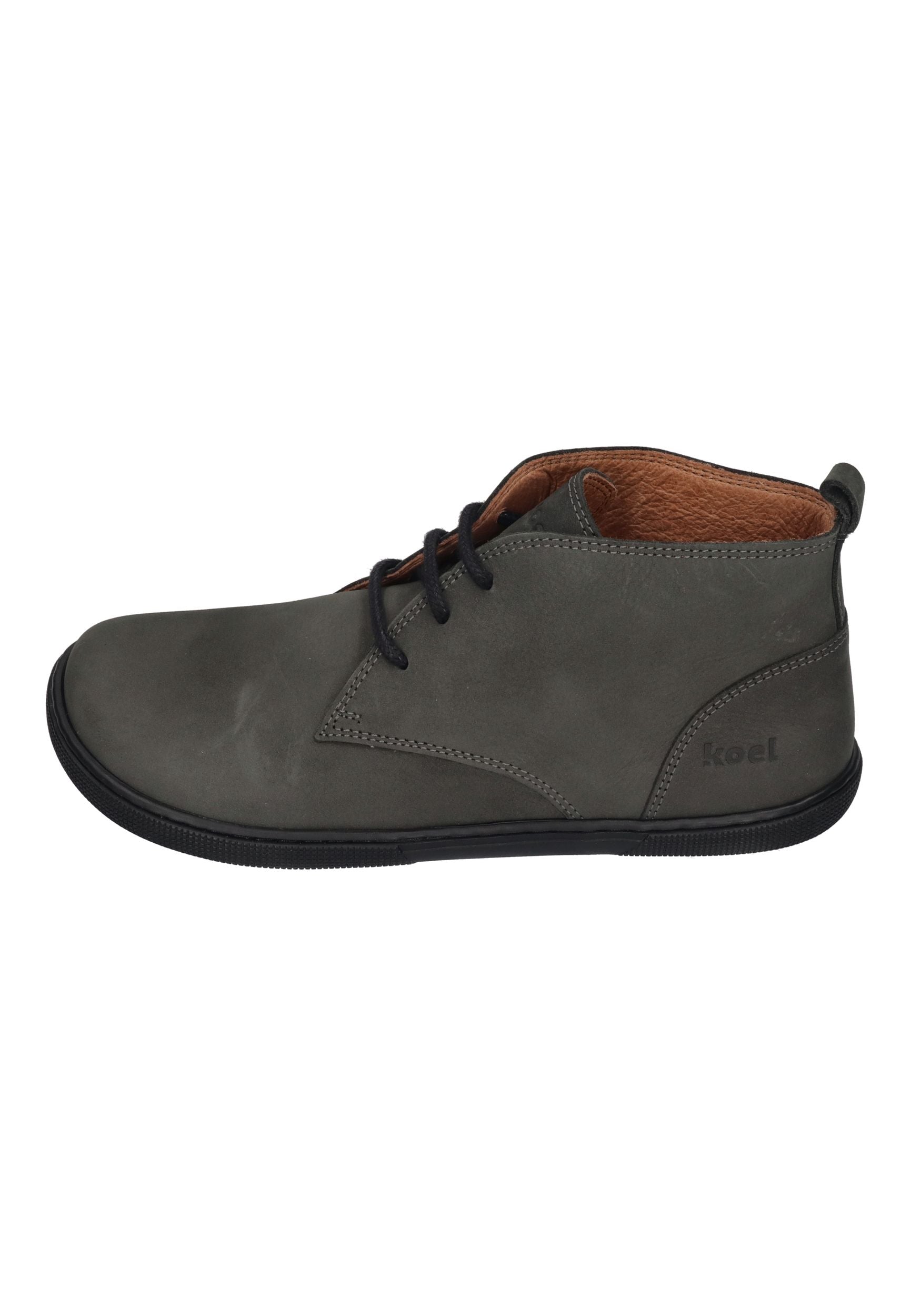 KOEL Damenschuhe - Barefoot Booties FEA HYDRO - dark grey