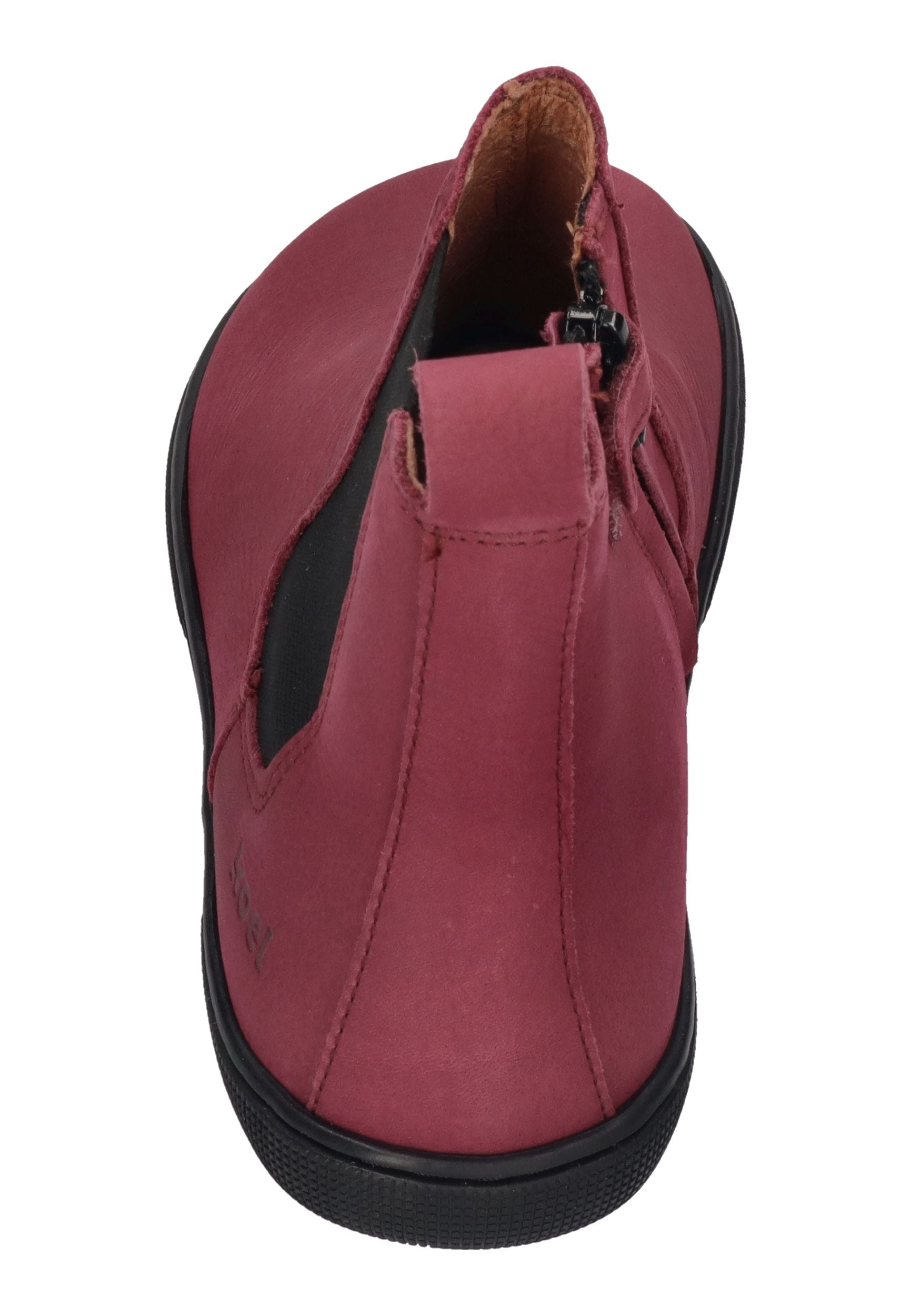 KOEL Damenschuhe - Barefoot Booties FILAS HYDRO - bordo