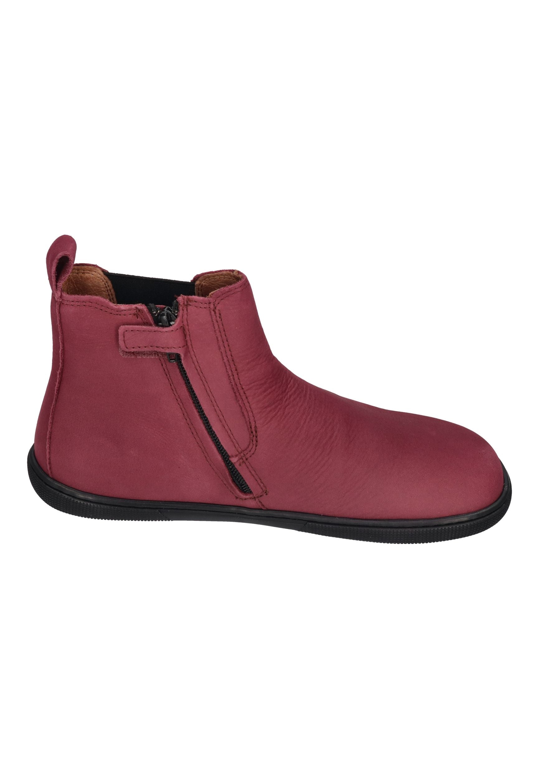 KOEL Damenschuhe - Barefoot Booties FILAS HYDRO - bordo