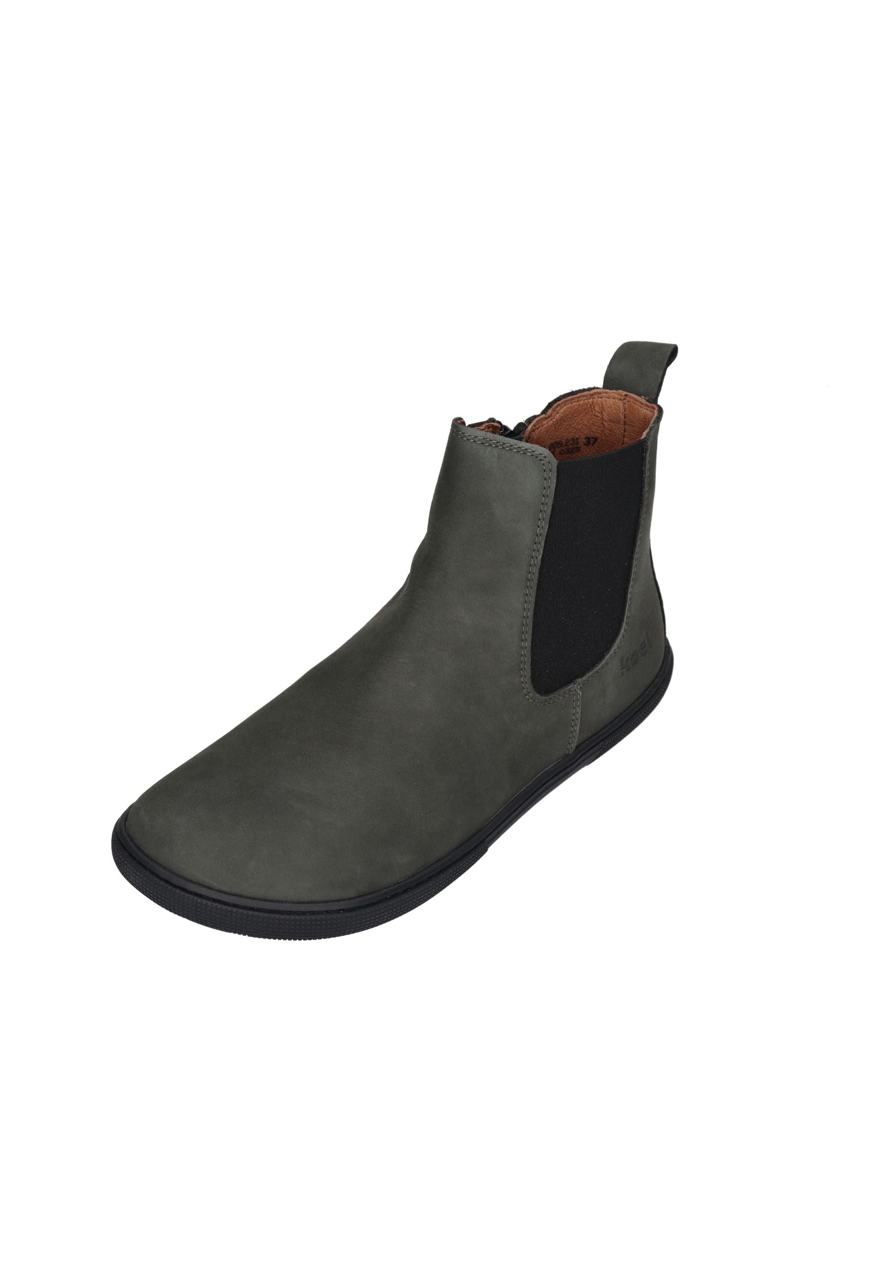KOEL Damenschuhe - Barefoot Booties FILAS HYDRO - dark grey