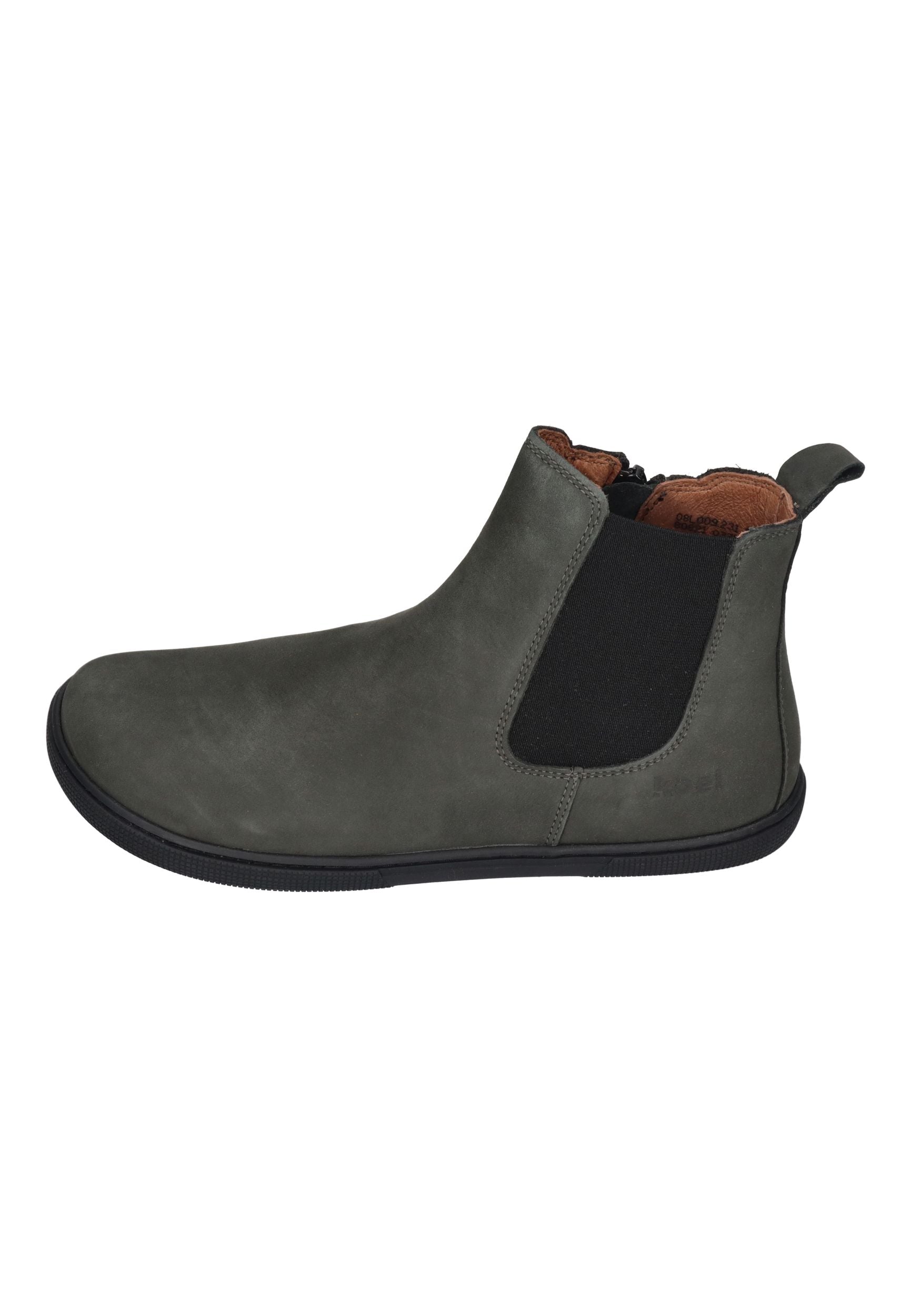 KOEL Damenschuhe - Barefoot Booties FILAS HYDRO - dark grey