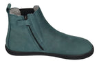 KOEL Damenschuhe - Barefoot Booties FILAS MERINO Turquoise