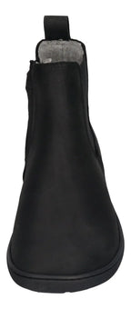 KOEL Damenschuhe - Barefoot Booties FILAS MERINO black