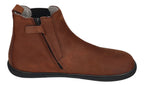 KOEL Damenschuhe - Barefoot Booties FILAS MERINO chocolate