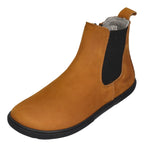 KOEL Damenschuhe - Barefoot Booties FILAS MERINO - miel