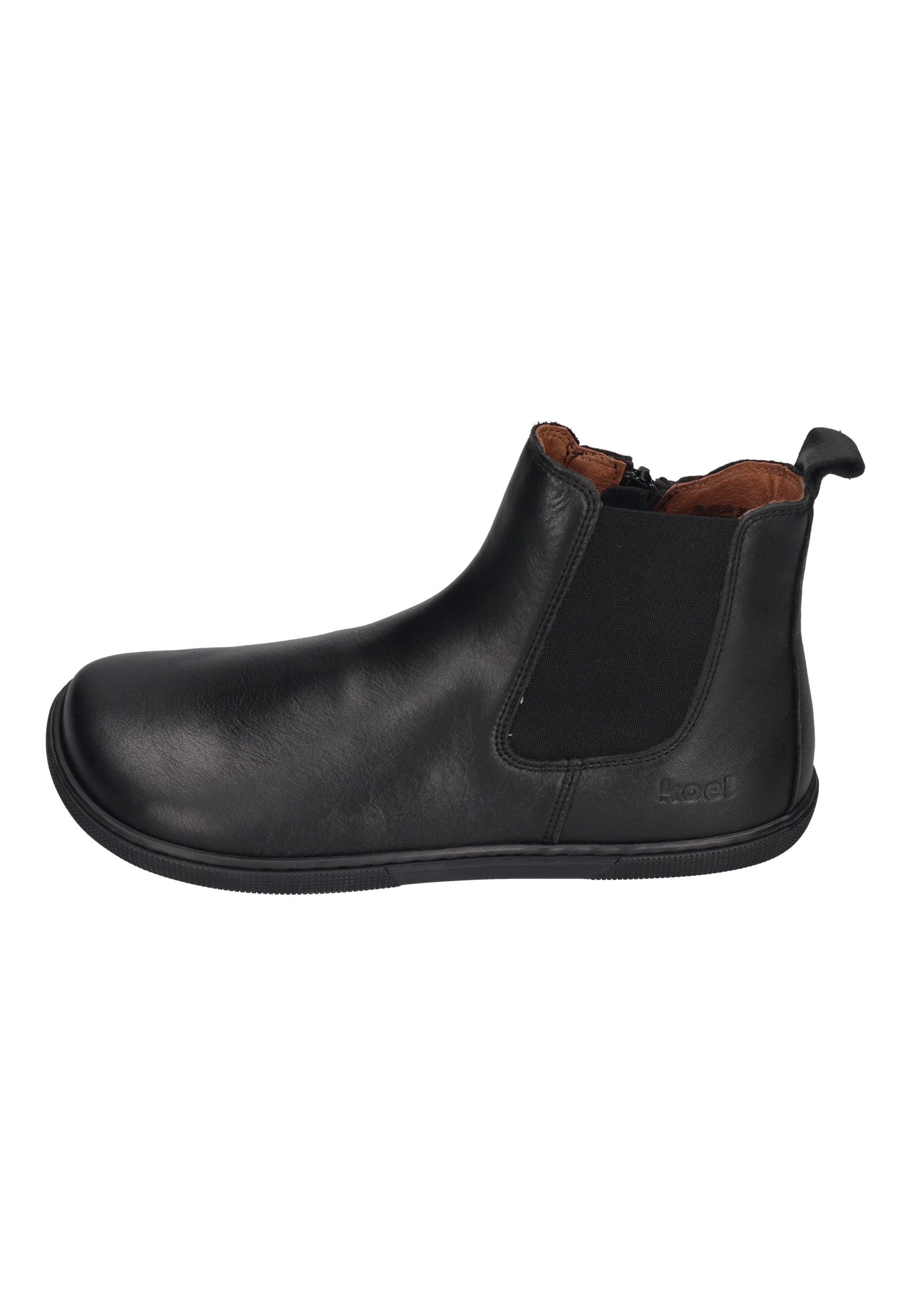 KOEL Damenschuhe - Barefoot Booties FILAS - black