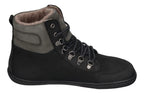 KOEL Damenschuhe Barefoot Booties FOX HYDRO - black