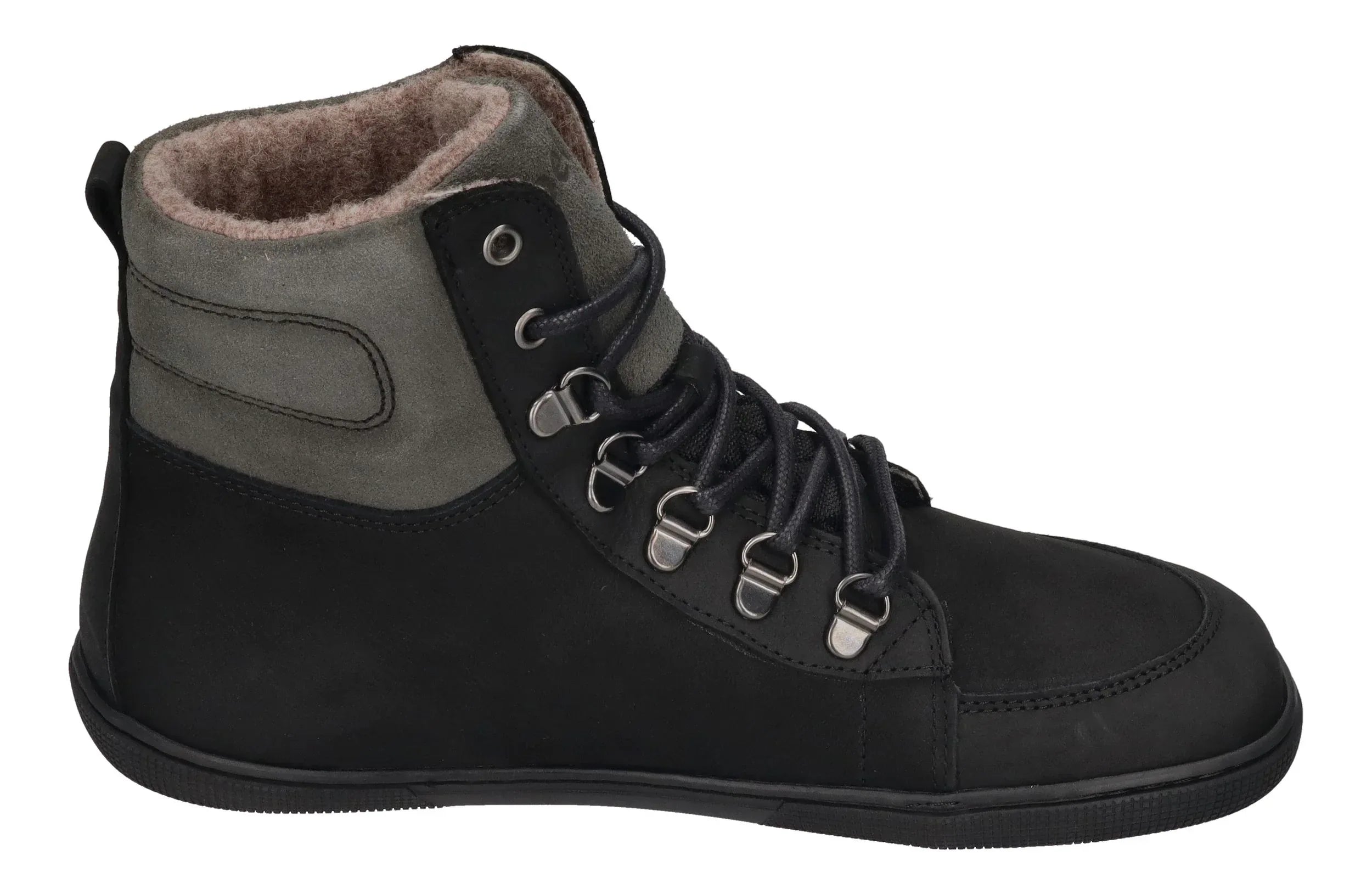 KOEL Damenschuhe Barefoot Booties FOX HYDRO - black