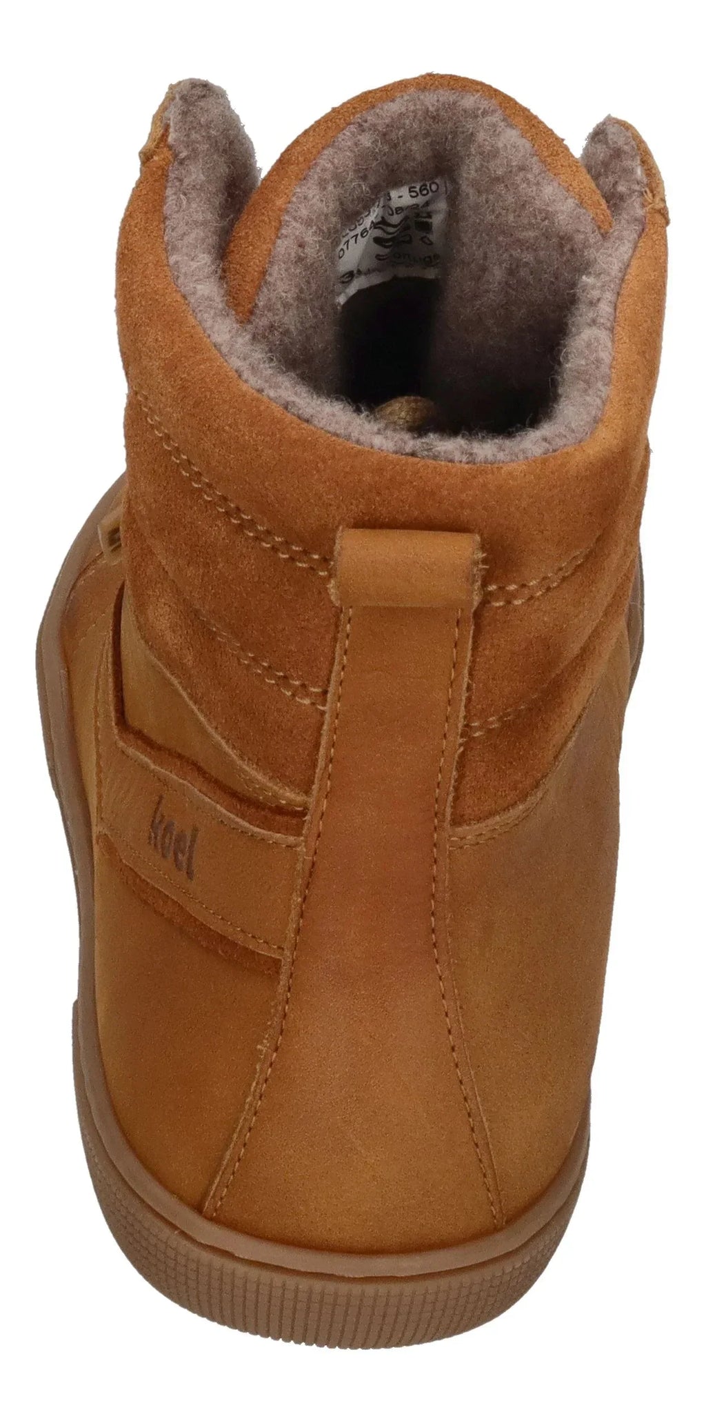KOEL Damen Barefoot Booties FOX HYDRO TEX miel