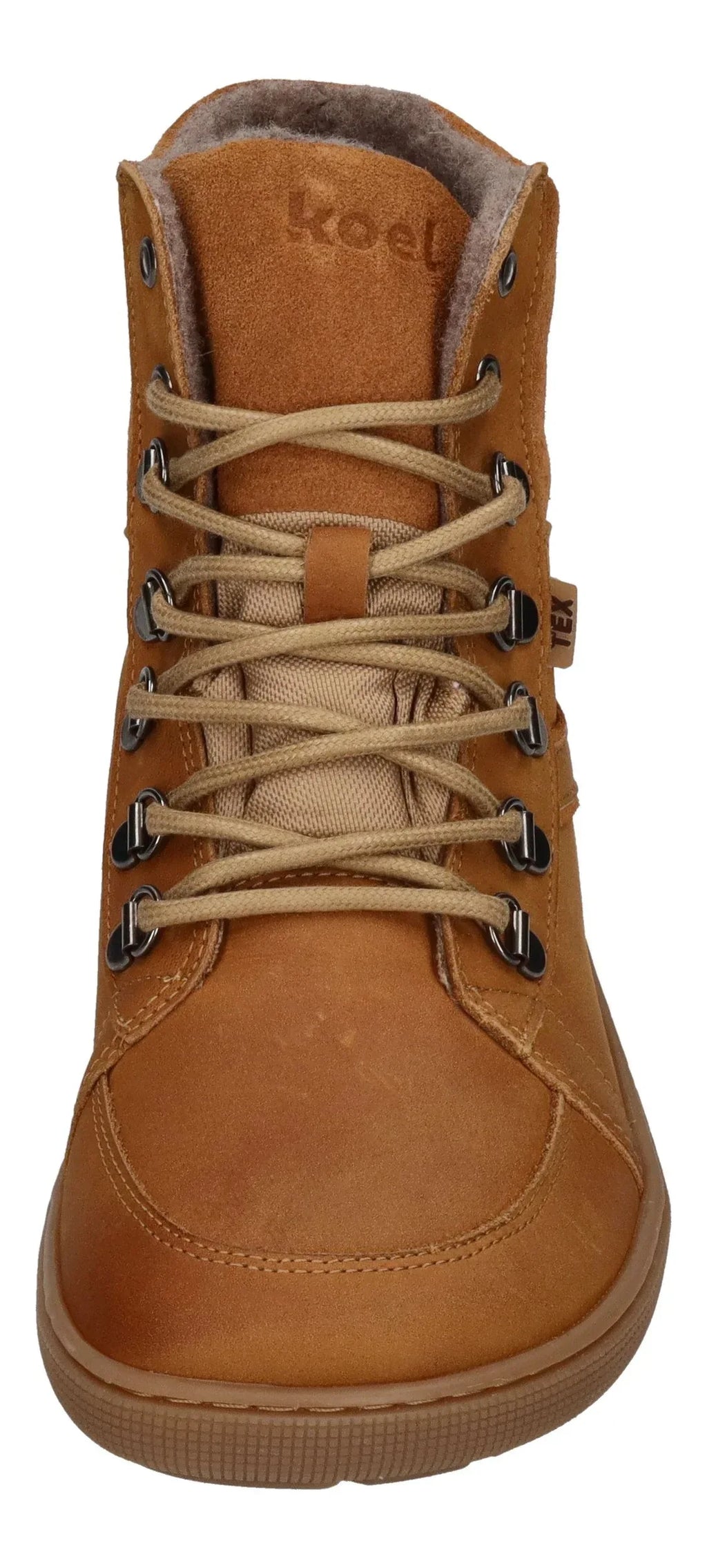KOEL Damen Barefoot Booties FOX HYDRO TEX miel