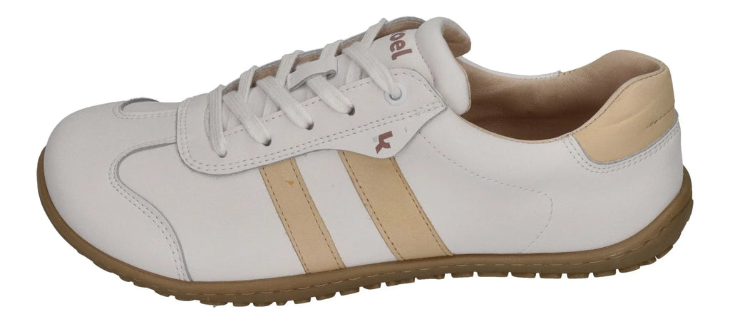KOEL Damenschuhe Barfuß Sneakers ILA NAPA off white beige