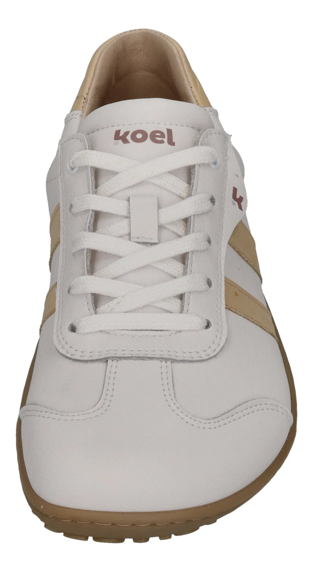 KOEL Damenschuhe Barfuß Sneakers ILA NAPA off white beige