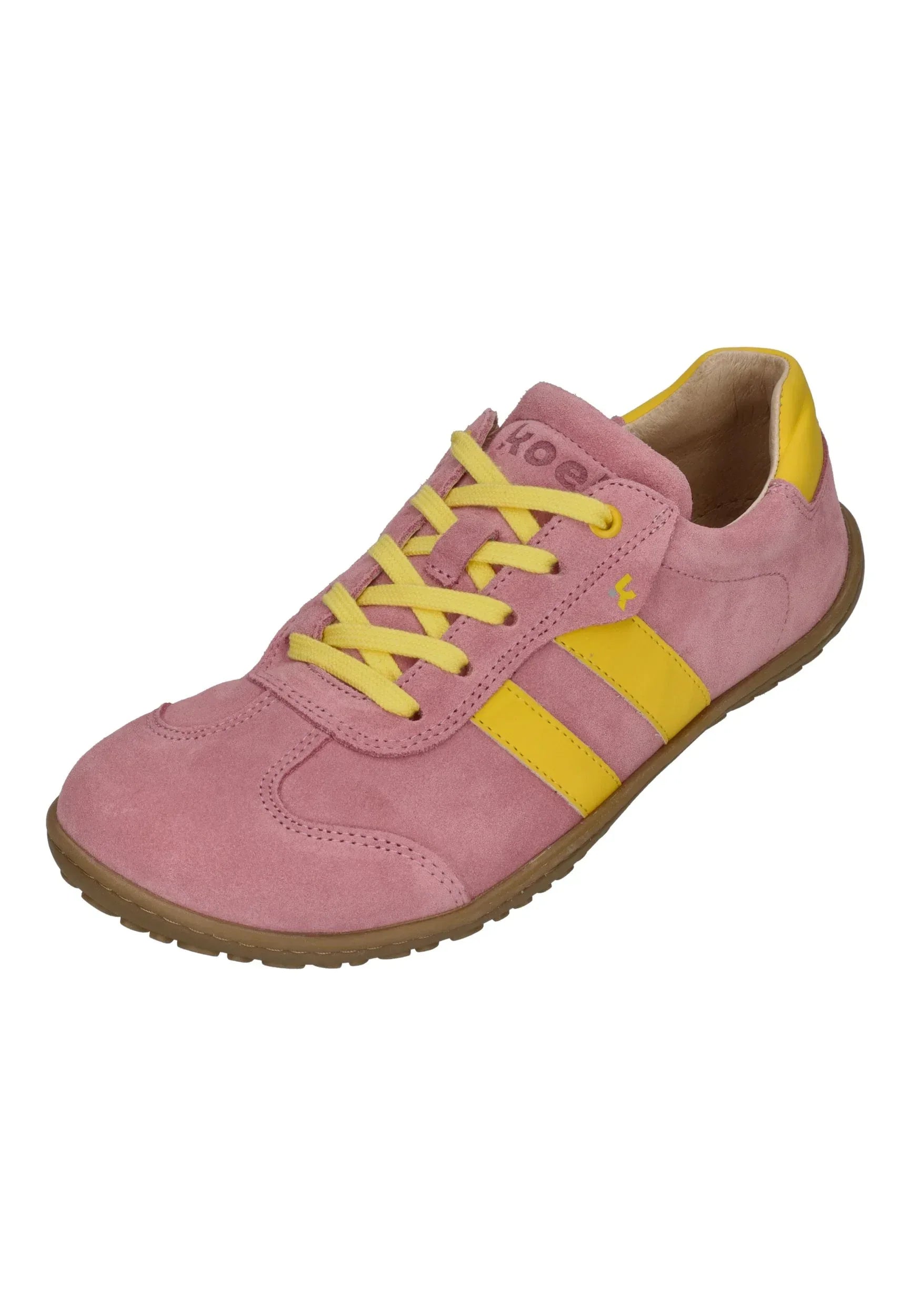 KOEL Damenschuhe Barfuß Sneakers ILA SUEDE 651 - blossom – Barfußschuhe - ["gid://shopify/Metaobject/199660405065"] | shoedea