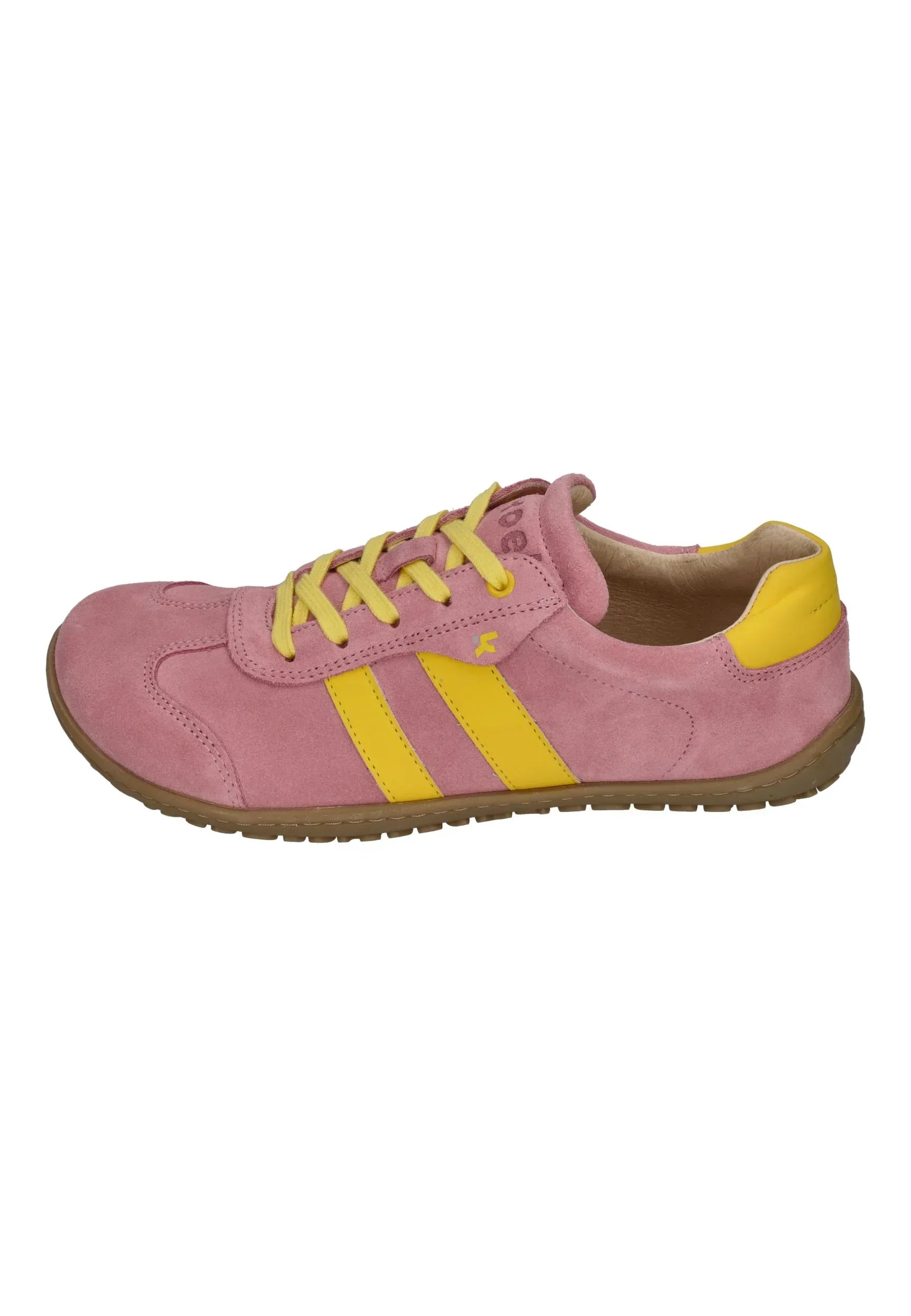 KOEL Damenschuhe Barfuß Sneakers ILA SUEDE 651 - blossom – Barfußschuhe - ["gid://shopify/Metaobject/199660405065"]  – Bild 2