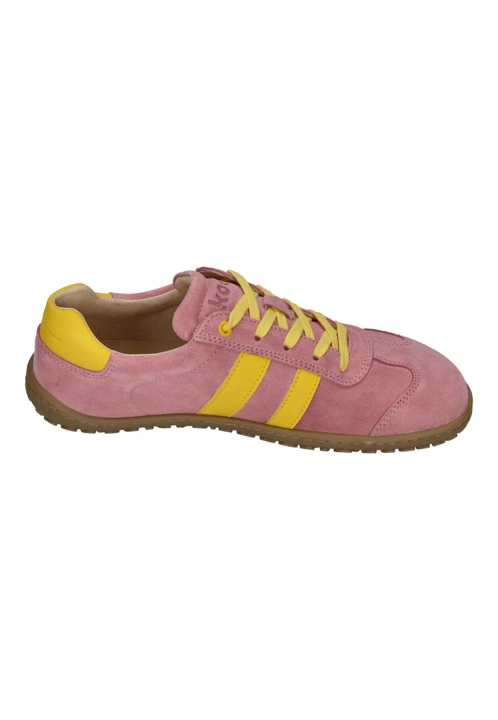 KOEL Damenschuhe Barfuß Sneakers ILA SUEDE 651 - blossom – Barfußschuhe - ["gid://shopify/Metaobject/199660405065"]  – Bild 4