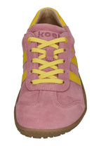 KOEL Damenschuhe Barfuß Sneakers ILA SUEDE 651 - blossom – Barfußschuhe - ["gid://shopify/Metaobject/199660405065"]  – Bild 3