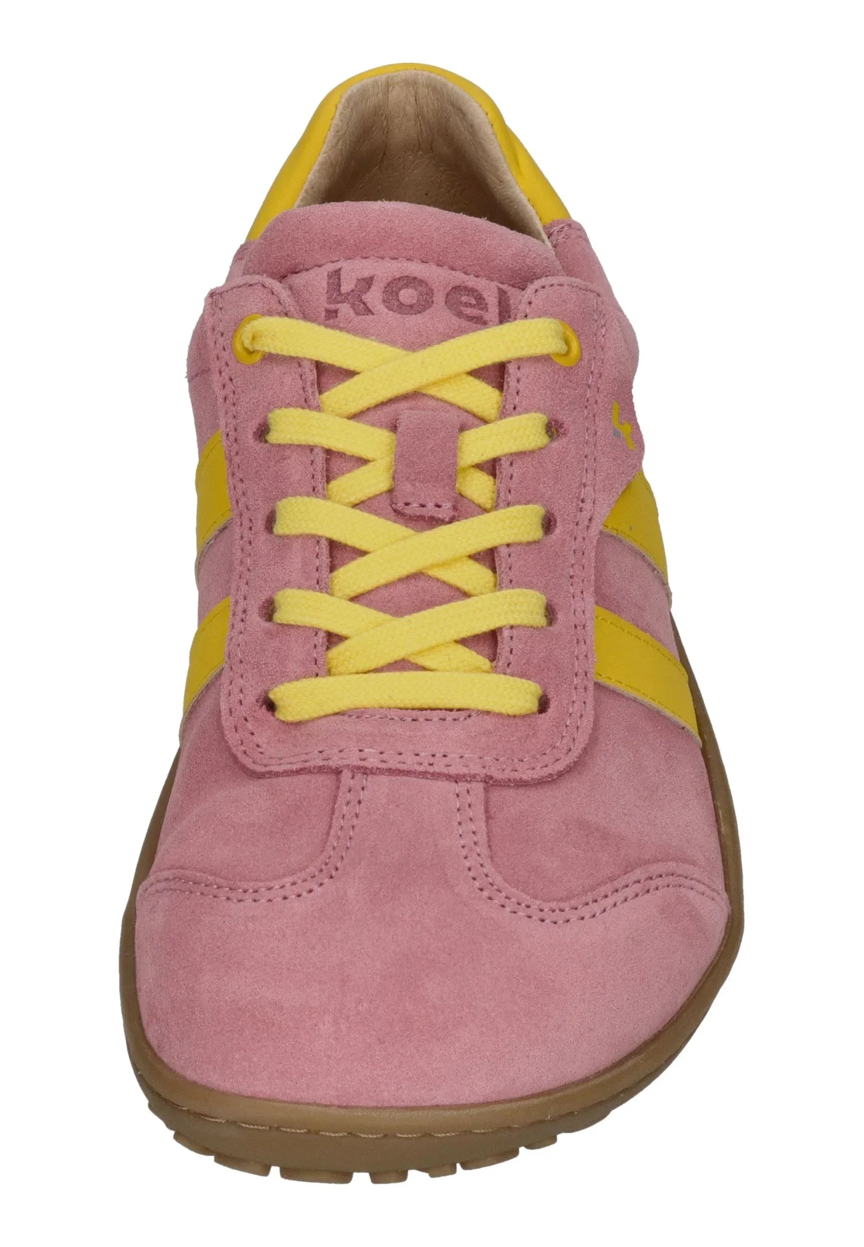 KOEL Damenschuhe Barfuß Sneakers ILA SUEDE 651 - blossom – Barfußschuhe - ["gid://shopify/Metaobject/199660405065"]  – Bild 3