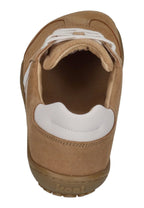 KOEL Damenschuhe Barfuß Sneakers ILA SUEDE - beige – Barfußschuhe | shoedealo.shop – Bild 5