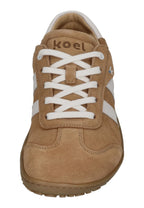 KOEL Damenschuhe Barfuß Sneakers ILA SUEDE - beige – Barfußschuhe | shoedealo.shop – Bild 3