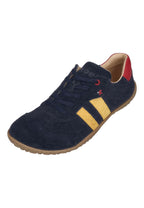 KOEL Damenschuhe Barfuß Sneakers ILA SUEDE - blue – Barfußschuhe - ["gid://shopify/Metaobject/199507542345"] | shoedealo.shop