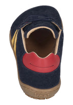 KOEL Damenschuhe Barfuß Sneakers ILA SUEDE - blue – Barfußschuhe - ["gid://shopify/Metaobject/199507542345"] | shoed – Bild 5