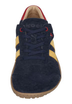 KOEL Damenschuhe Barfuß Sneakers ILA SUEDE - blue – Barfußschuhe - ["gid://shopify/Metaobject/199507542345"] | shoed – Bild 3