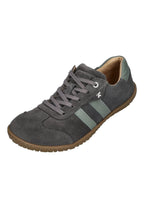 KOEL Damenschuhe Barfuß Sneakers ILA SUEDE - grey – Barfußschuhe - ["gid://shopify/Metaobject/199663059273"] | shoedealo.shop