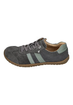KOEL Damenschuhe Barfuß Sneakers ILA SUEDE - grey – Barfußschuhe - ["gid://shopify/Metaobject/199663059273"] | shoed – Bild 2