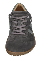 KOEL Damenschuhe Barfuß Sneakers ILA SUEDE - grey – Barfußschuhe - ["gid://shopify/Metaobject/199663059273"] | shoed – Bild 3