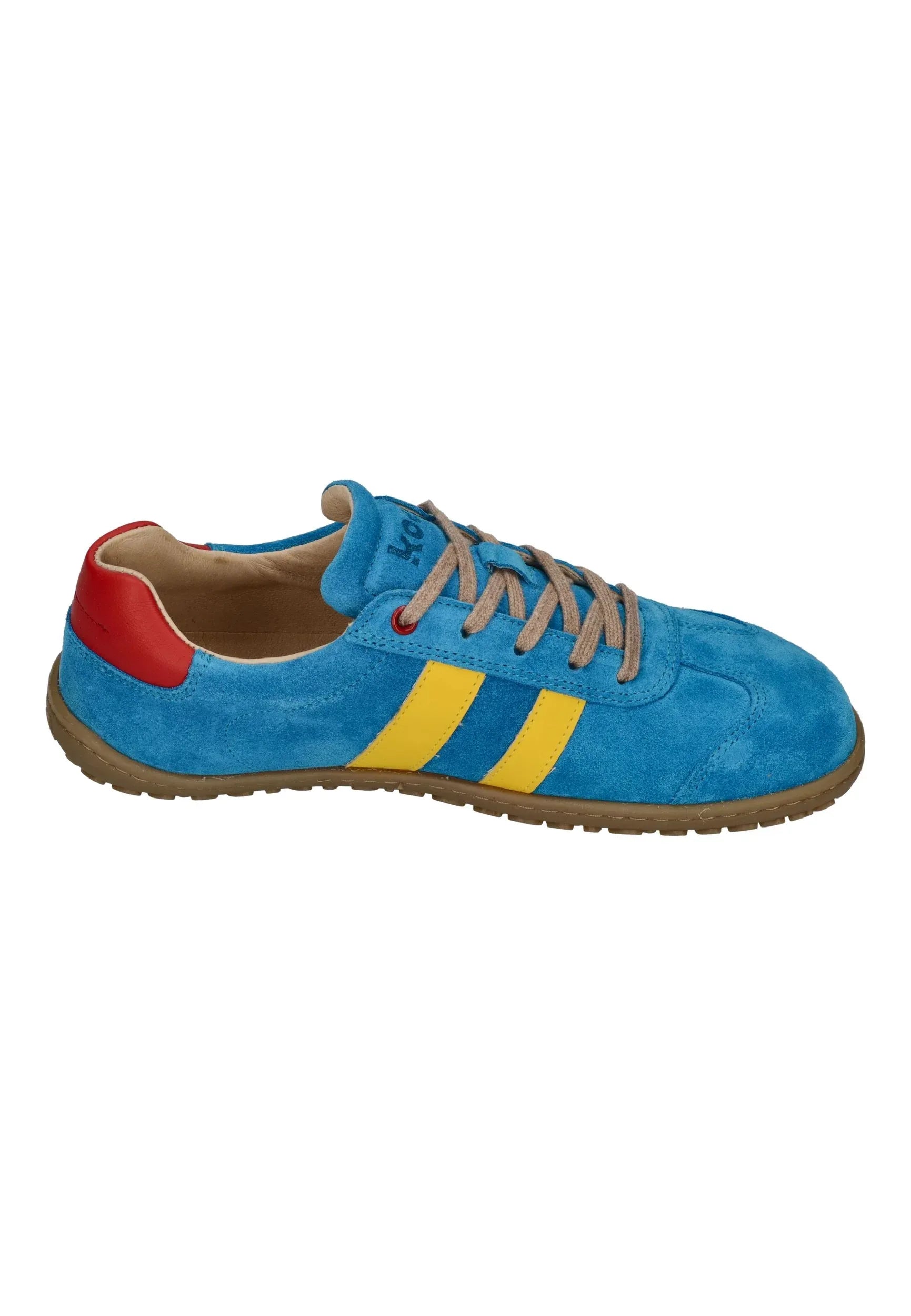KOEL - ILA SUEDE - Damen - Barfußschuhe | Nur bei shoedealo.shop, deinem Onlineshop für Schuhe mit Stil. – Bild 4