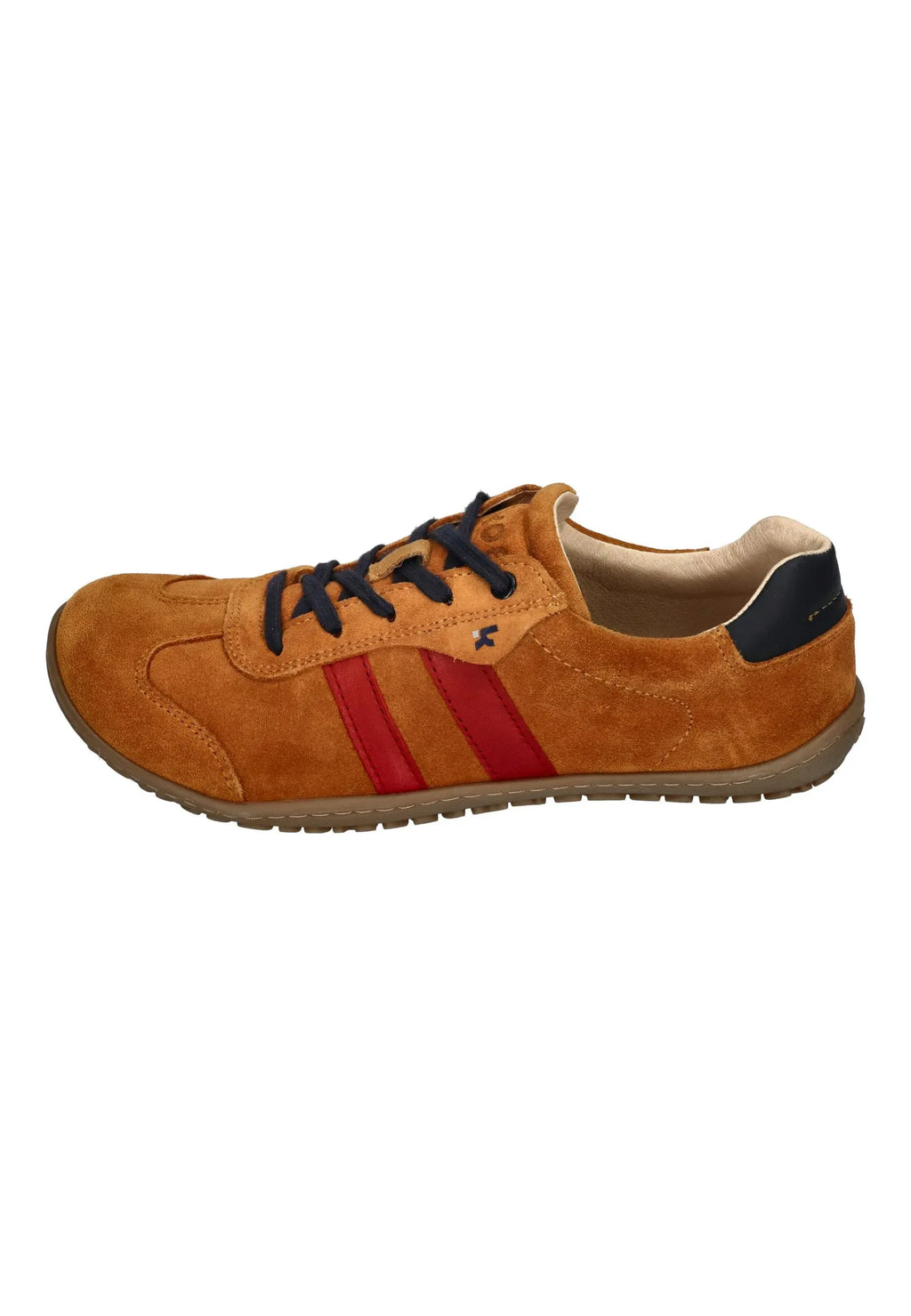 KOEL Damenschuhe Barfuß Sneakers ILA SUEDE - ocra – Barfußschuhe - ["gid://shopify/Metaobject/185395741001"] | shoed – Bild 2