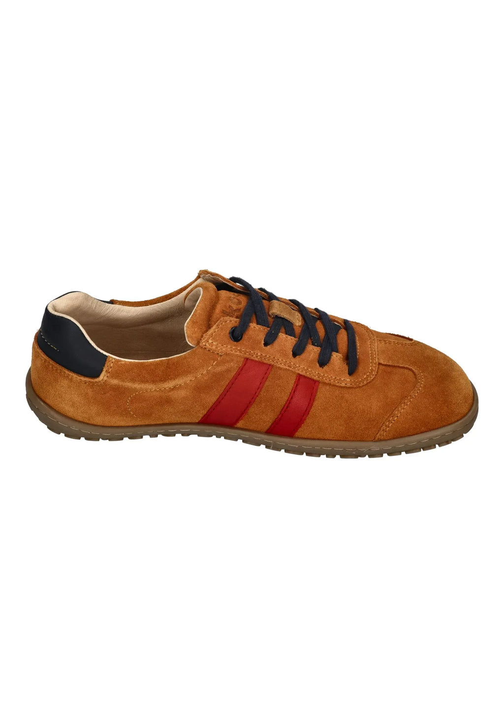 KOEL Damenschuhe Barfuß Sneakers ILA SUEDE - ocra – Barfußschuhe - ["gid://shopify/Metaobject/185395741001"] | shoed – Bild 4
