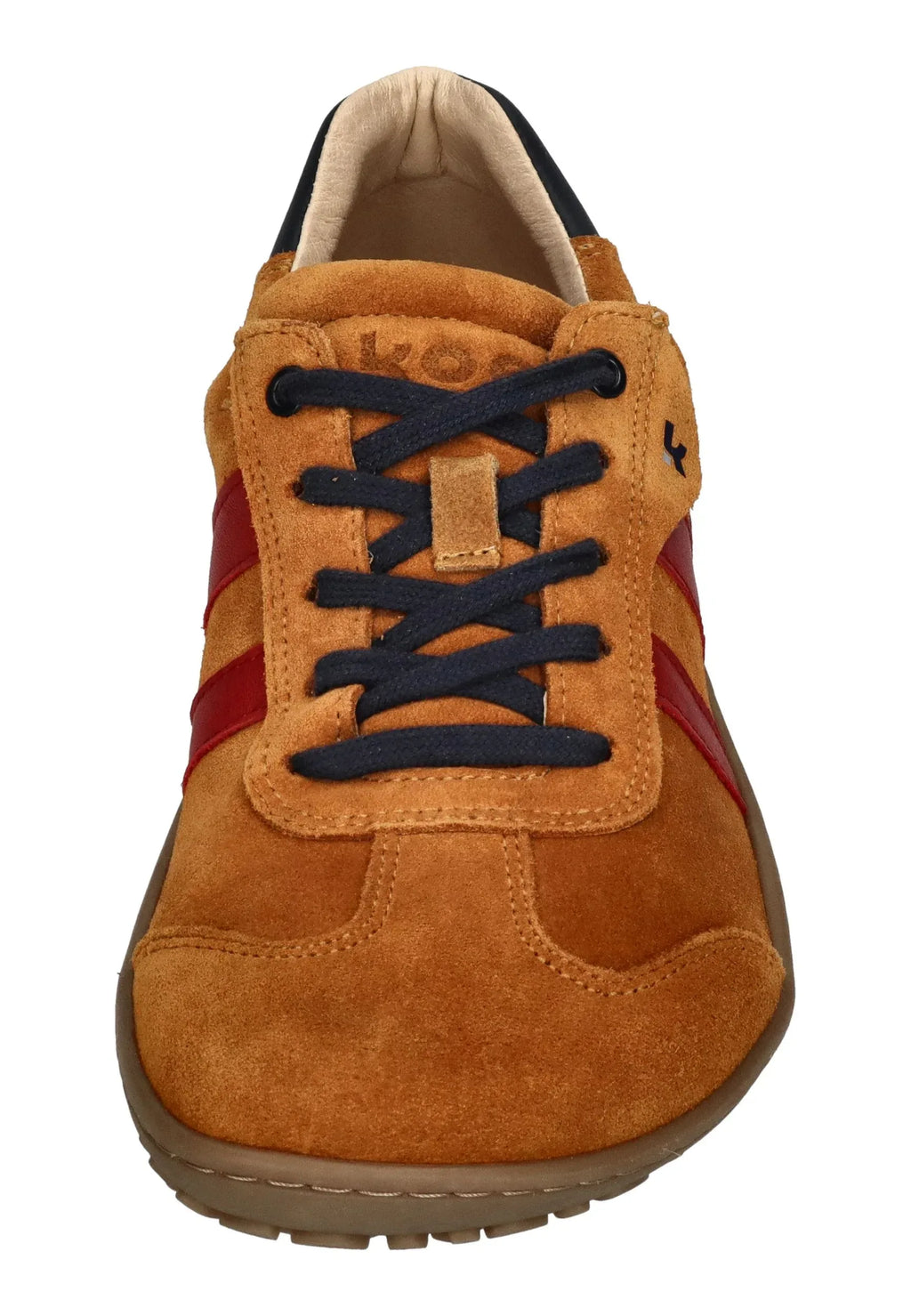 KOEL Damenschuhe Barfuß Sneakers ILA SUEDE - ocra – Barfußschuhe - ["gid://shopify/Metaobject/185395741001"] | shoed – Bild 3