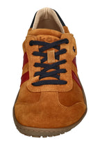 KOEL Damenschuhe Barfuß Sneakers ILA SUEDE - ocra – Barfußschuhe - ["gid://shopify/Metaobject/185395741001"] | shoed – Bild 3