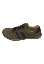KOEL Damenschuhe Barfuß Sneakers ILA SUEDE - olive – Barfußschuhe - ["gid://shopify/Metaobject/206637269321"] | shoe – Bild 2