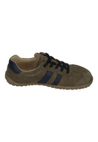 KOEL Damenschuhe Barfuß Sneakers ILA SUEDE - olive – Barfußschuhe - ["gid://shopify/Metaobject/206637269321"] | shoe – Bild 4