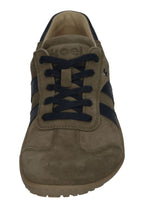 KOEL Damenschuhe Barfuß Sneakers ILA SUEDE - olive – Barfußschuhe - ["gid://shopify/Metaobject/206637269321"] | shoe – Bild 3