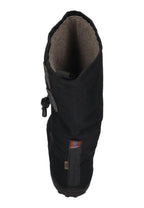 KOEL Damenschuhe - Gefütterte Barefoot Stiefel RANA L XL - black
