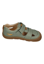 KOEL Extraweite Barefoot Kinder Sneakers KATO W II olive